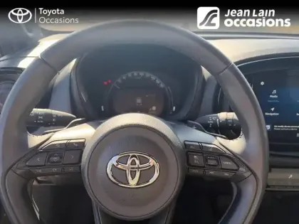 Photo 11 Toyota Aygo  X 1.0 VVT-i 72 S-CVT