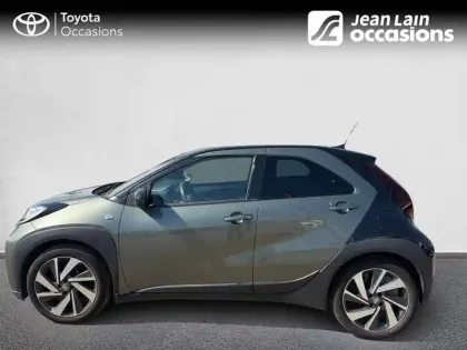 Photo 7 Toyota Aygo  X 1.0 VVT-i 72 S-CVT