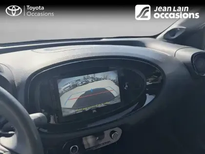 Photo 18 Toyota Aygo  X 1.0 VVT-i 72 S-CVT