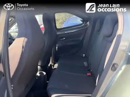 Photo 16 Toyota Aygo  X 1.0 VVT-i 72 S-CVT