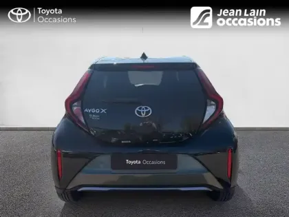 Photo 35 Toyota Aygo Gén. I Ph1 Collection 5