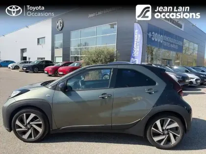 Photo 27 Toyota Aygo  X 1.0 VVT-i 72 S-CVT