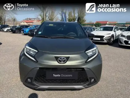 Photo 21 Toyota Aygo  X 1.0 VVT-i 72 S-CVT