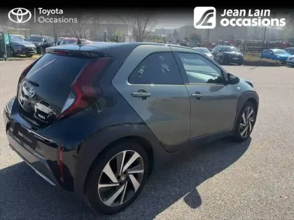 Photo 24 Toyota Aygo  X 1.0 VVT-i 72 S-CVT