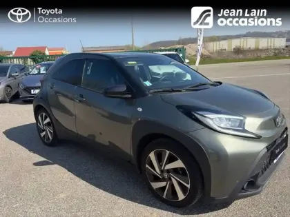 Photo 22 Toyota Aygo  X 1.0 VVT-i 72 S-CVT