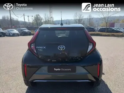 Photo 25 Toyota Aygo  X 1.0 VVT-i 72 S-CVT