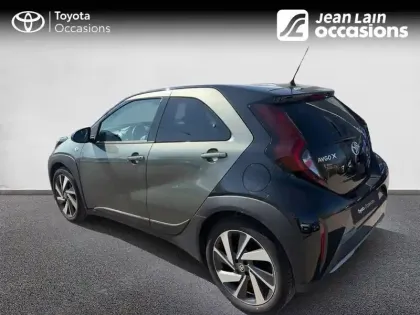 Photo 36 Toyota Aygo Gén. I Ph1 Collection 5