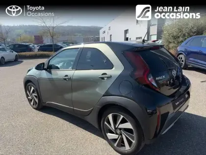 Photo 26 Toyota Aygo  X 1.0 VVT-i 72 S-CVT