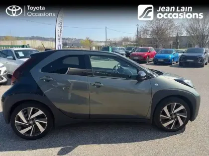 Photo 23 Toyota Aygo  X 1.0 VVT-i 72 S-CVT