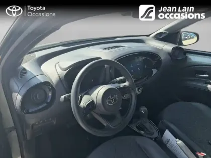 Photo 10 Toyota Aygo  X 1.0 VVT-i 72 S-CVT