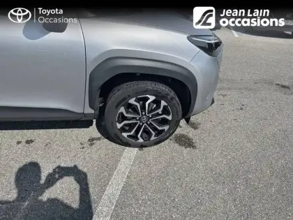 Photo 8 Toyota Yaris  Cross Hybride 116h 2WD