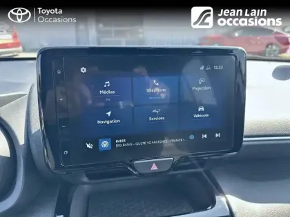 Photo 31 Toyota Yaris  Cross Hybride 116h 2WD