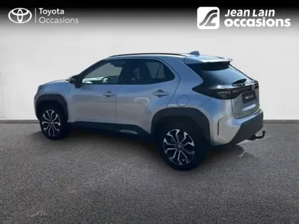 Photo 6 Toyota Yaris  Cross Hybride 116h 2WD