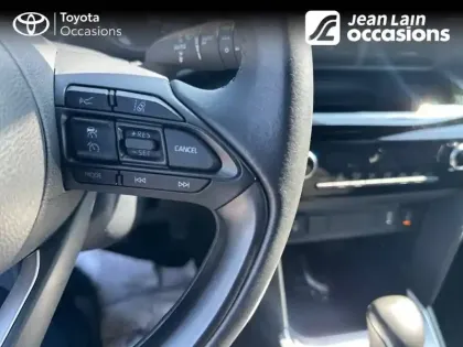 Photo 36 Toyota Yaris  Cross Hybride 116h 2WD