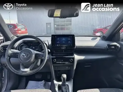 Photo 17 Toyota Yaris  Cross Hybride 116h 2WD
