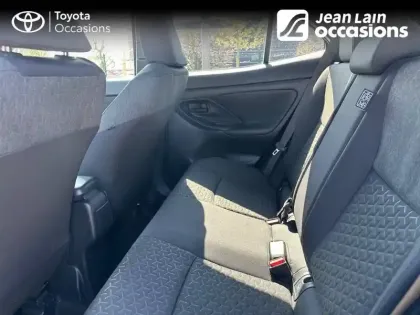 Photo 33 Toyota Yaris  Cross Hybride 116h 2WD