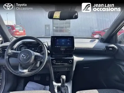 Photo 14 Toyota Yaris  Cross Hybride 116h 2WD