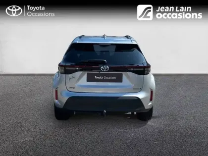 Photo 5 Toyota Yaris  Cross Hybride 116h 2WD