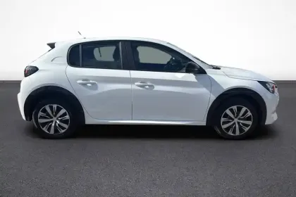 Photo 6 Peugeot 208  Electrique 50 kWh 136ch