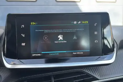 Photo 24 Peugeot 208  Electrique 50 kWh 136ch