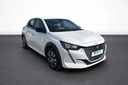 Photo 7 Peugeot 208  Electrique 50 kWh 136ch