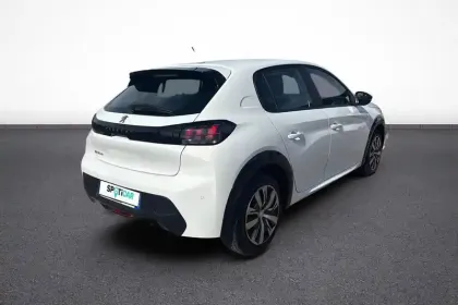 Photo 5 Peugeot 208  Electrique 50 kWh 136ch