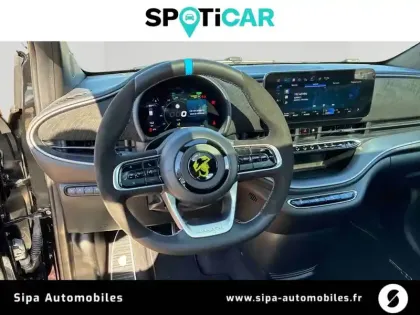 Photo 13 Abarth 500 e 155 ch
