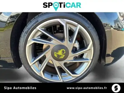 Photo 8 Abarth 500 e 155 ch
