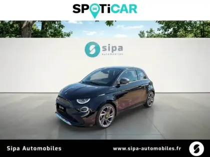 Photo Abarth 500 Turismo