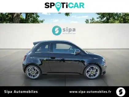 Photo 5 Abarth 500 e 155 ch