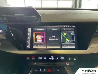 Photo 42 Audi A3  Sportback 35 TFSI Mild Hybrid 150 S tronic 7