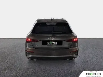 Photo 34 Audi A3  Sportback 35 TFSI Mild Hybrid 150 S tronic 7