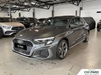 Photo 58 Audi A3  Sportback 35 TFSI Mild Hybrid 150 S tronic 7