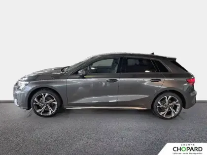 Photo 9 Audi A3  Sportback 35 TFSI Mild Hybrid 150 S tronic 7