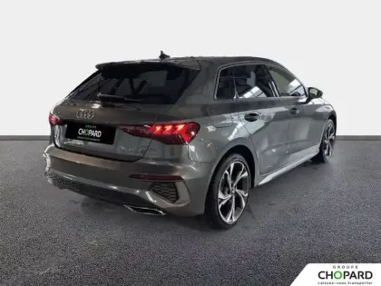Photo 31 Audi A3  Sportback 35 TFSI Mild Hybrid 150 S tronic 7