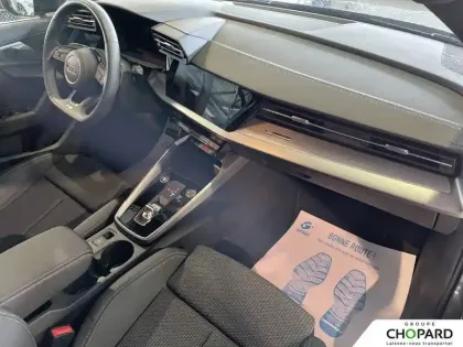 Photo 12 Audi A3  Sportback 35 TFSI Mild Hybrid 150 S tronic 7