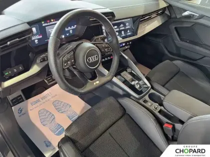 Photo 30 Audi A3  Sportback 35 TFSI Mild Hybrid 150 S tronic 7