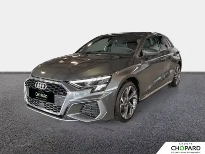 Photo Audi A3 S Line