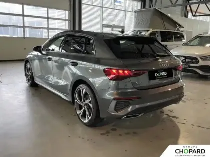 Photo 63 Audi A3  Sportback 35 TFSI Mild Hybrid 150 S tronic 7