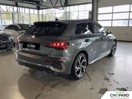 Photo 59 Audi A3  Sportback 35 TFSI Mild Hybrid 150 S tronic 7