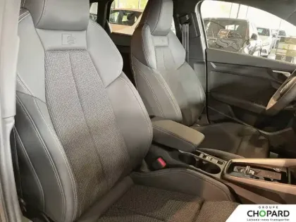 Photo 10 Audi A3  Sportback 35 TFSI Mild Hybrid 150 S tronic 7