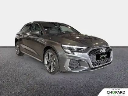 Photo 33 Audi A3  Sportback 35 TFSI Mild Hybrid 150 S tronic 7