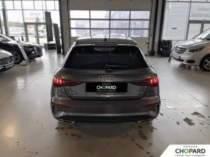 Photo 62 Audi A3  Sportback 35 TFSI Mild Hybrid 150 S tronic 7