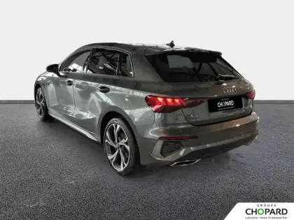 Photo 6 Audi A3  Sportback 35 TFSI Mild Hybrid 150 S tronic 7