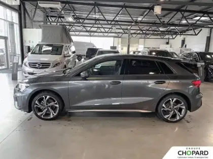 Photo 65 Audi A3  Sportback 35 TFSI Mild Hybrid 150 S tronic 7