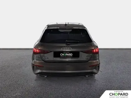 Photo 5 Audi A3  Sportback 35 TFSI Mild Hybrid 150 S tronic 7