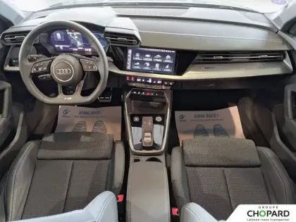 Photo 11 Audi A3  Sportback 35 TFSI Mild Hybrid 150 S tronic 7