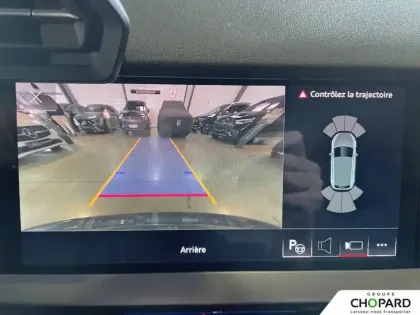 Photo 14 Audi A3  Sportback 35 TFSI Mild Hybrid 150 S tronic 7