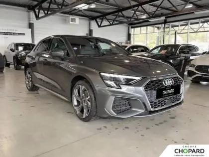 Photo 61 Audi A3  Sportback 35 TFSI Mild Hybrid 150 S tronic 7