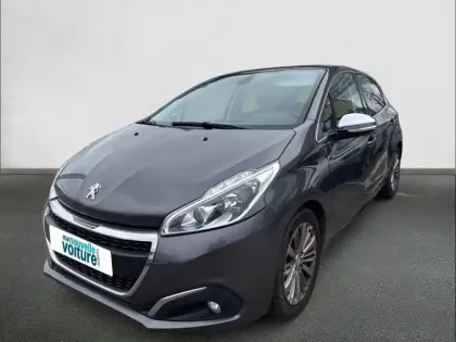 Photo 50 Peugeot 208  BlueHDi 100ch BVM6